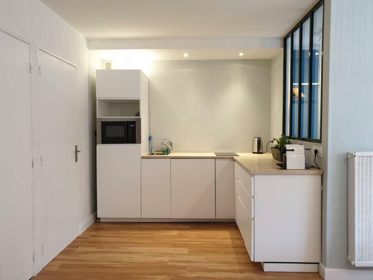 Cozy Loft Metz Gare, Pompidou, Centre Congres, Muse公寓 外观 照片