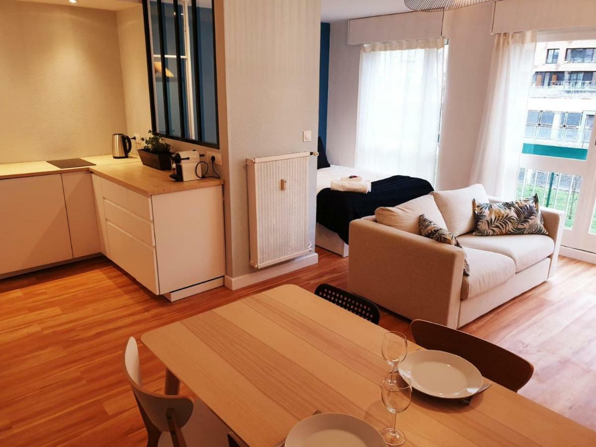 Cozy Loft Metz Gare, Pompidou, Centre Congres, Muse公寓 外观 照片