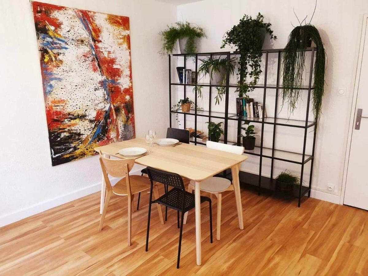 Cozy Loft Metz Gare, Pompidou, Centre Congres, Muse公寓 外观 照片