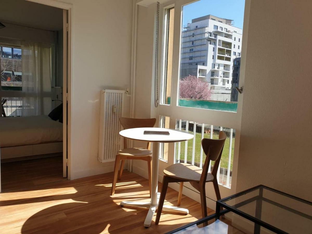 Cozy Loft Metz Gare, Pompidou, Centre Congres, Muse公寓 外观 照片