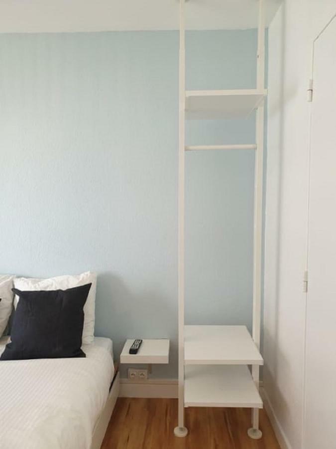 Cozy Loft Metz Gare, Pompidou, Centre Congres, Muse公寓 外观 照片