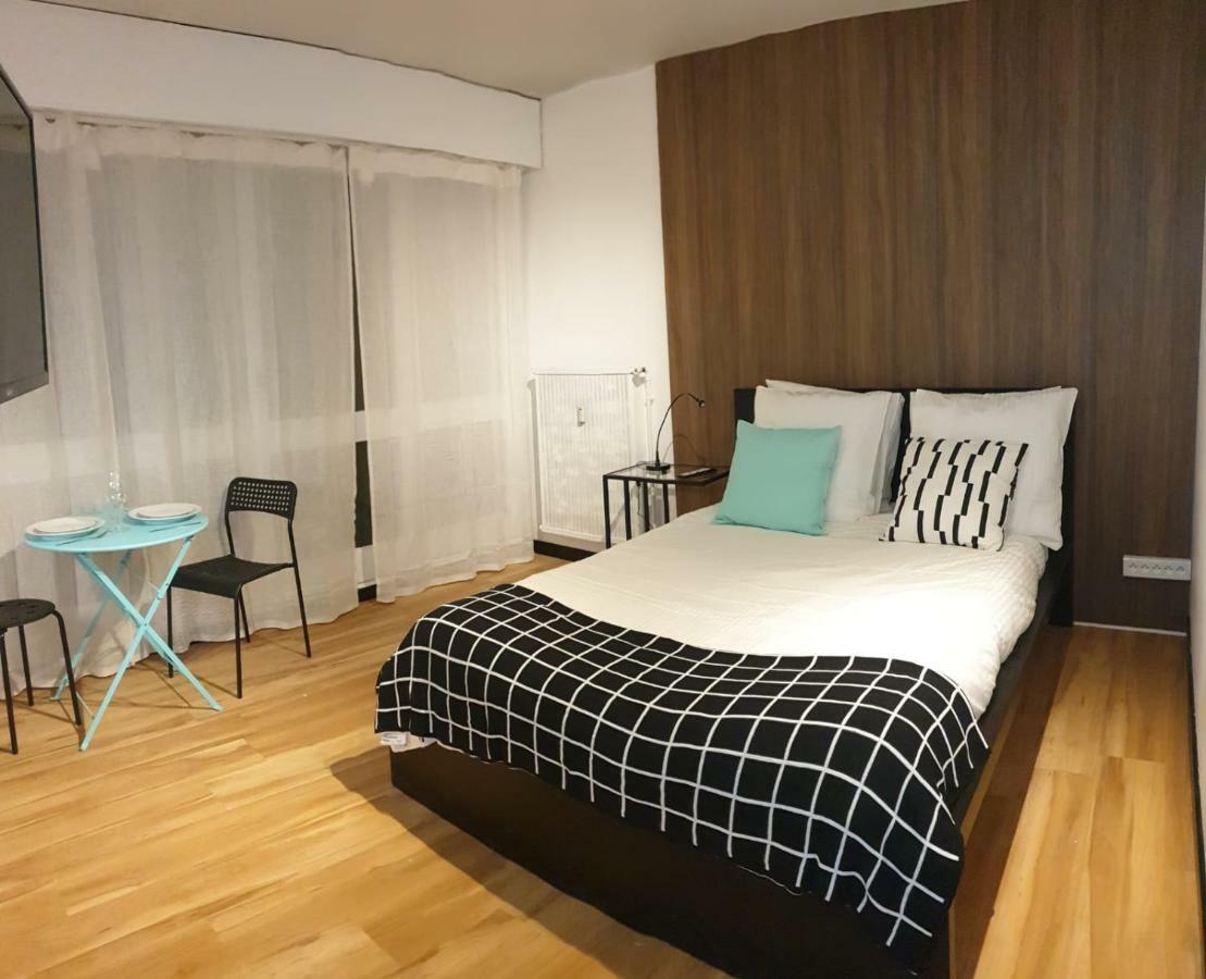 Cozy Loft Metz Gare, Pompidou, Centre Congres, Muse公寓 外观 照片