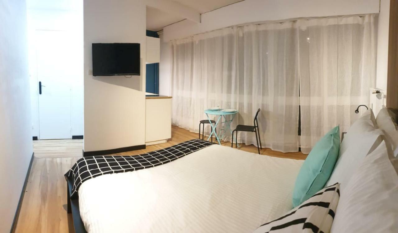 Cozy Loft Metz Gare, Pompidou, Centre Congres, Muse公寓 外观 照片