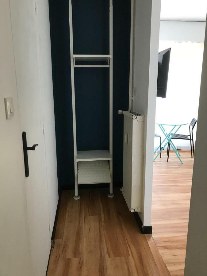 Cozy Loft Metz Gare, Pompidou, Centre Congres, Muse公寓 外观 照片