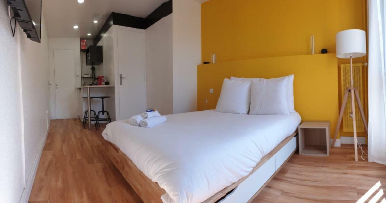 Cozy Loft Metz Gare, Pompidou, Centre Congres, Muse公寓 外观 照片