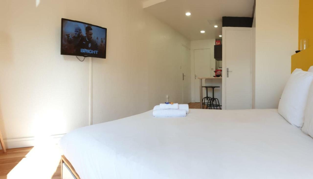 Cozy Loft Metz Gare, Pompidou, Centre Congres, Muse公寓 外观 照片