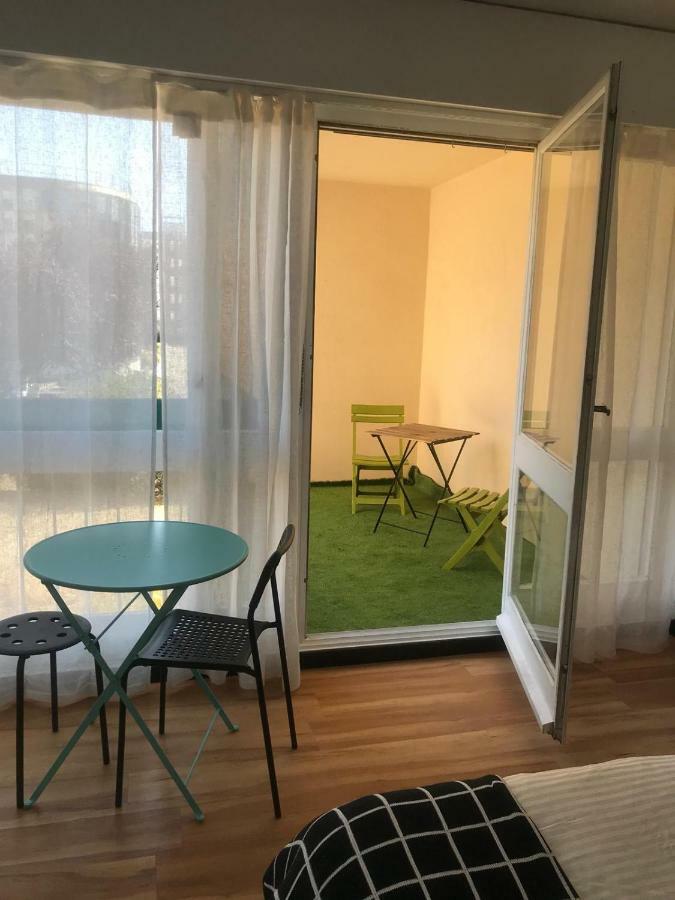 Cozy Loft Metz Gare, Pompidou, Centre Congres, Muse公寓 外观 照片